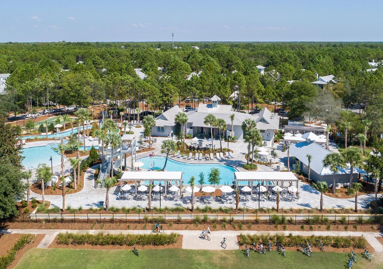 Watercolor Inn & Resort Санта-Роза-Бич Экстерьер фото