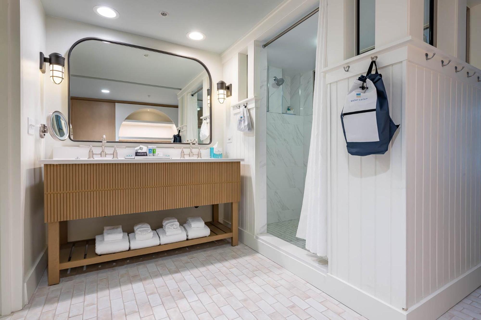 Watercolor Inn & Resort Санта-Роза-Бич Экстерьер фото