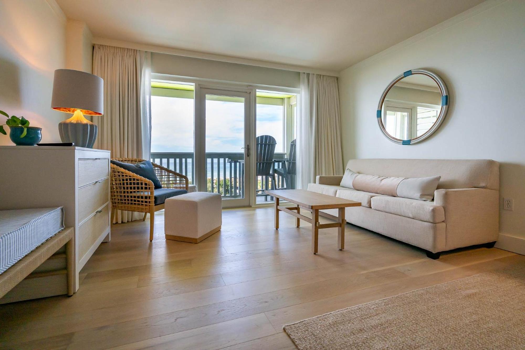 Watercolor Inn & Resort Санта-Роза-Бич Экстерьер фото