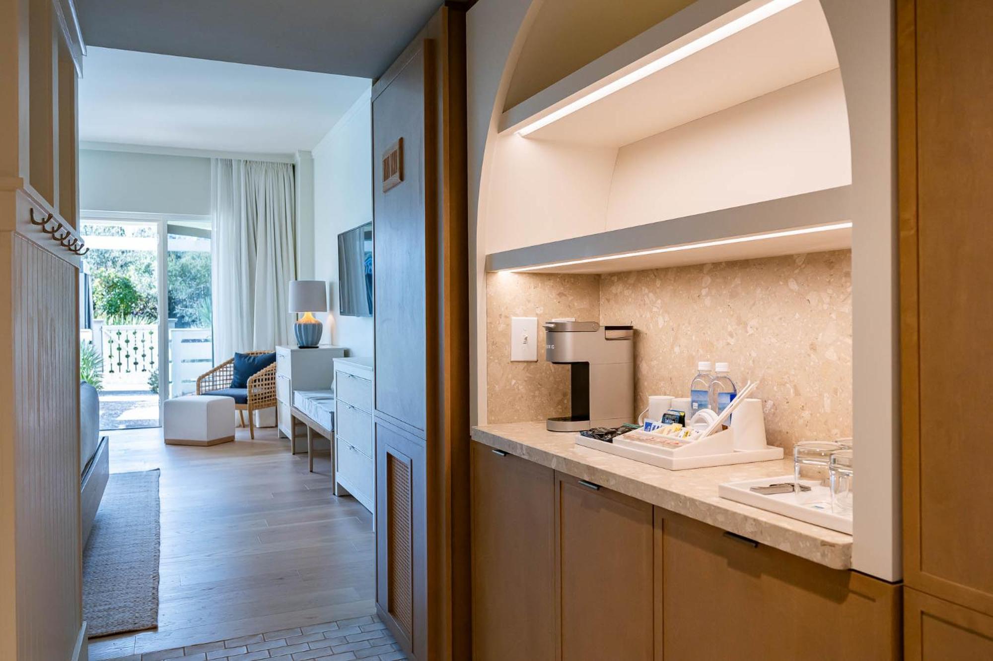 Watercolor Inn & Resort Санта-Роза-Бич Экстерьер фото