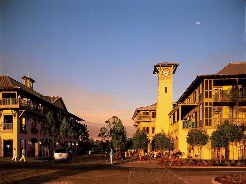 Watercolor Inn & Resort Санта-Роза-Бич Экстерьер фото