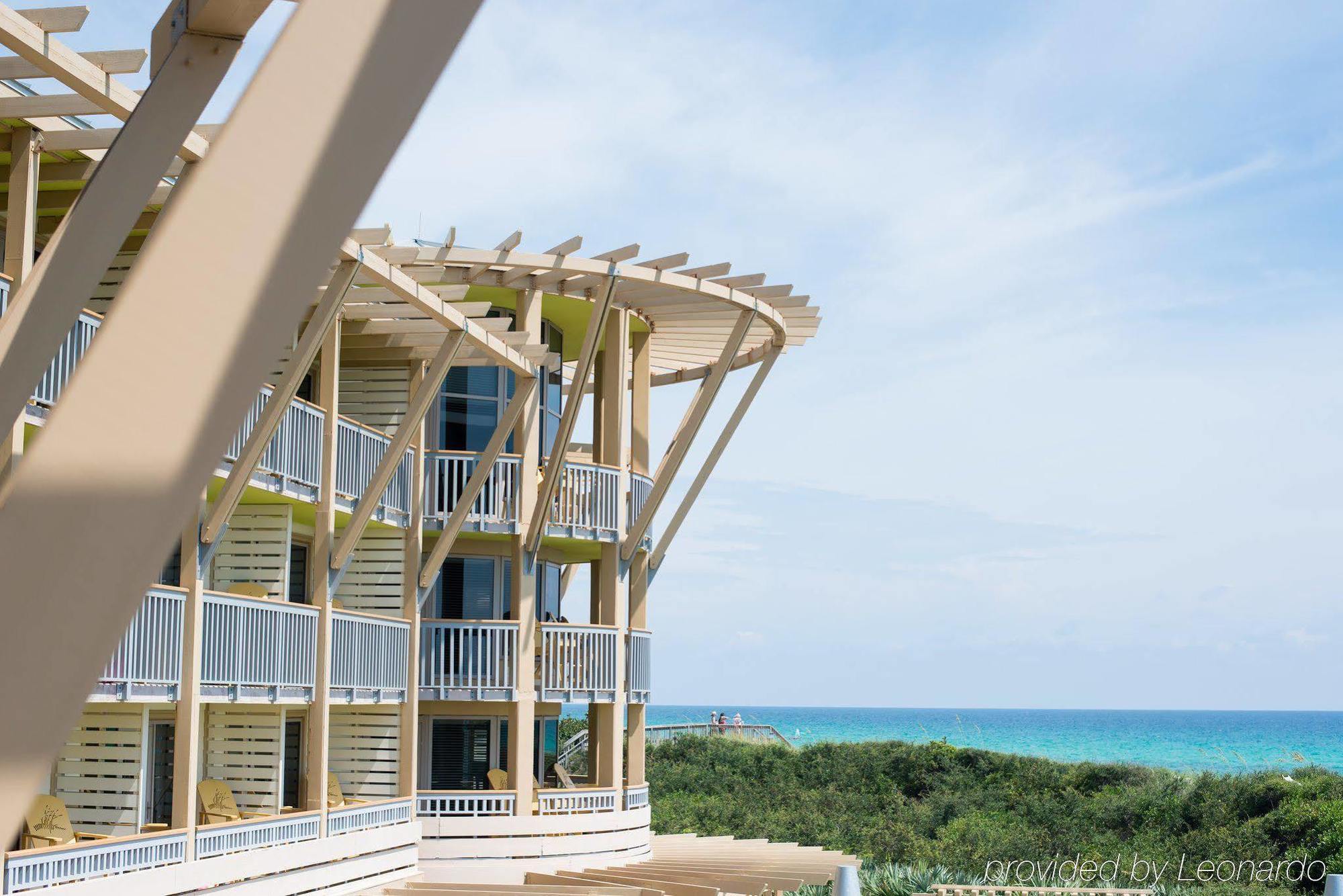 Watercolor Inn & Resort Санта-Роза-Бич Экстерьер фото